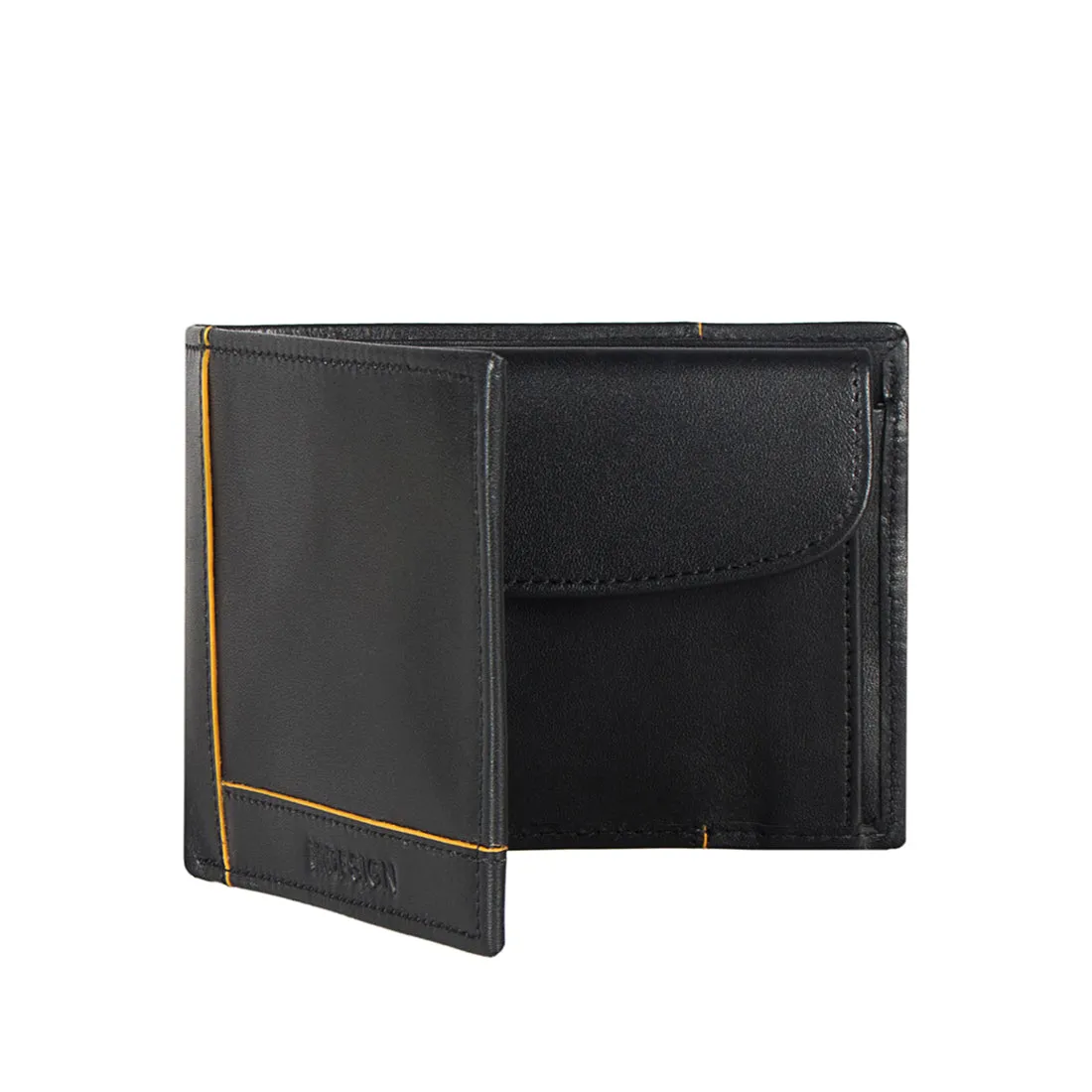 ENZO W4 BI-FOLD WALLET