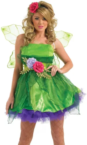 Fairy Nymph Costume