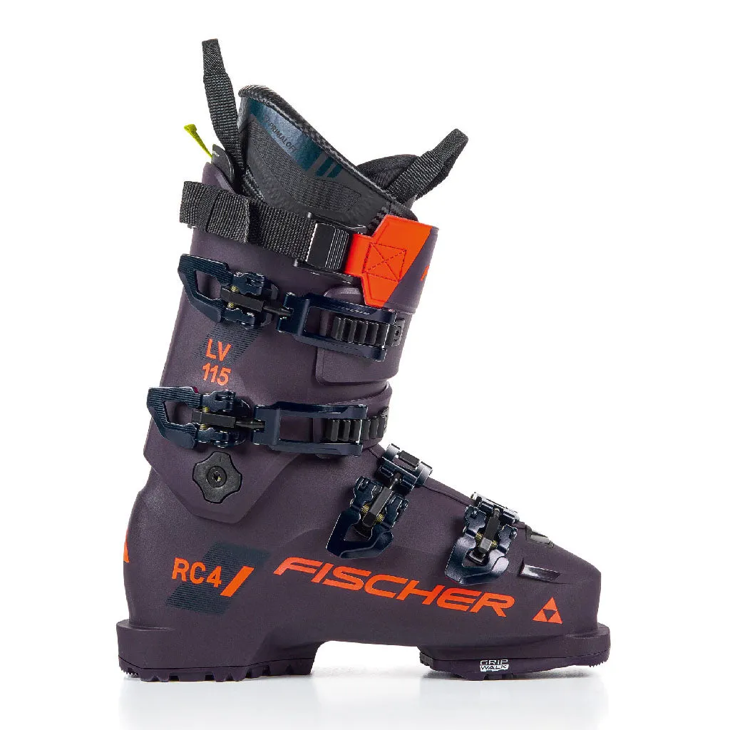 Fischer RC4 115 LV Women's Boots 2025