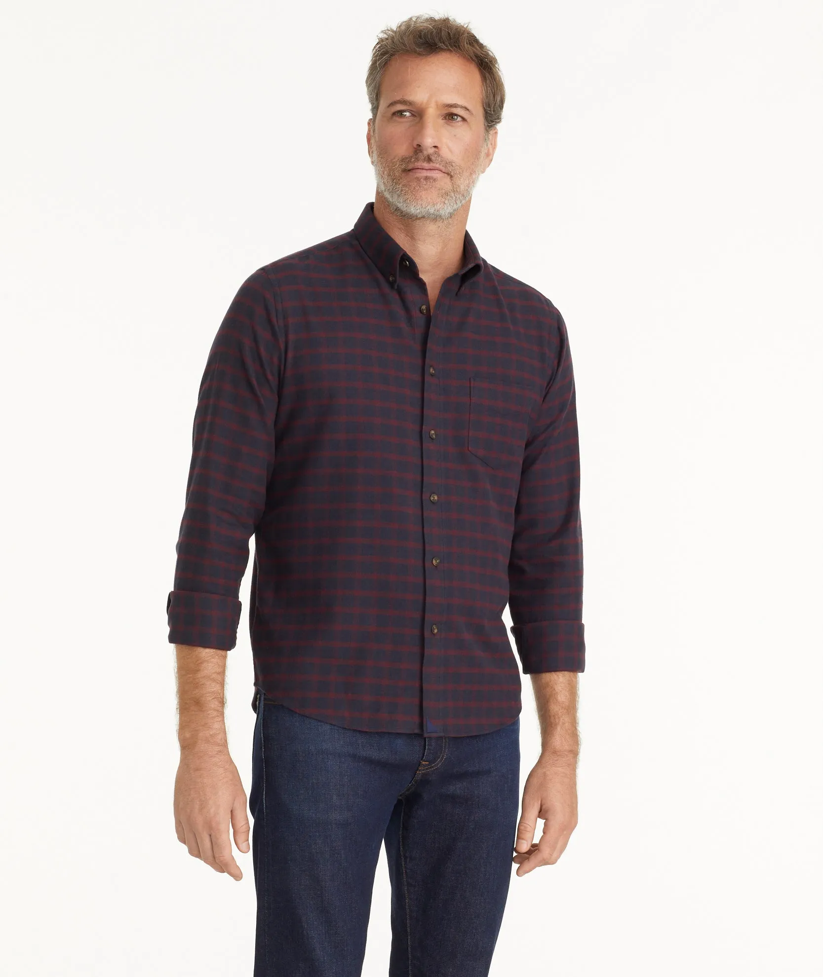 Flannel Rully Shirt - FINAL SALE