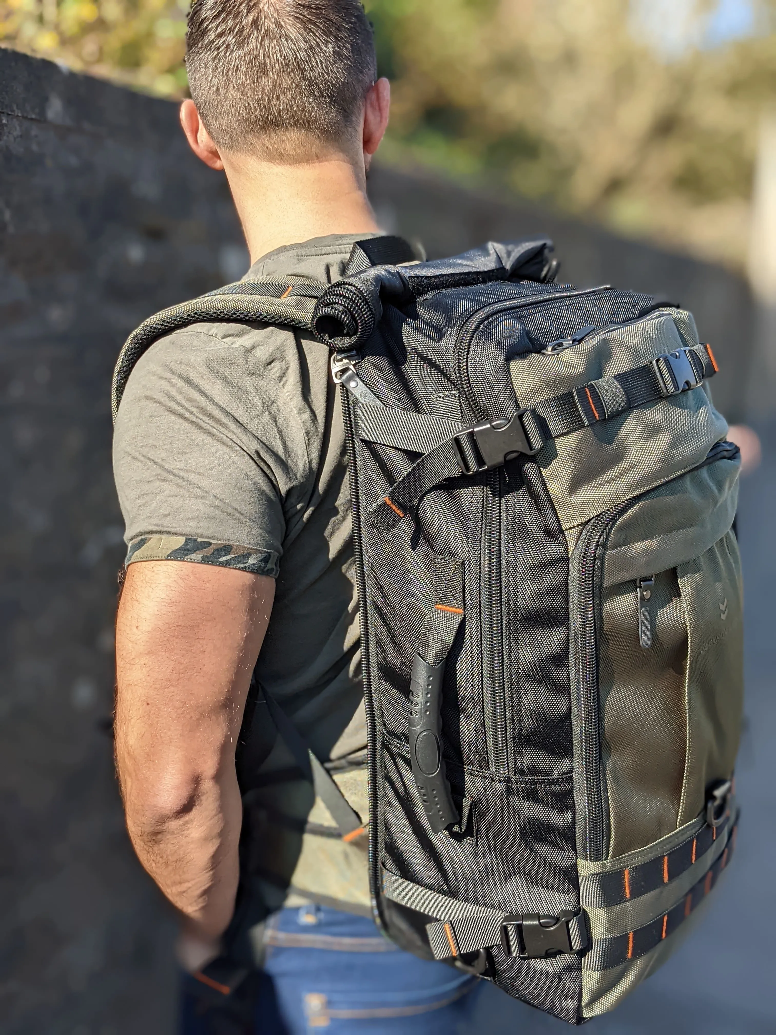 Fortitude 40 Backpack