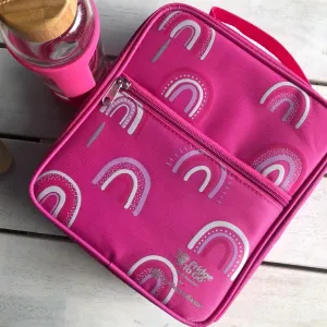 Fridge To Go Insulated Bag - Medium - Rainbow