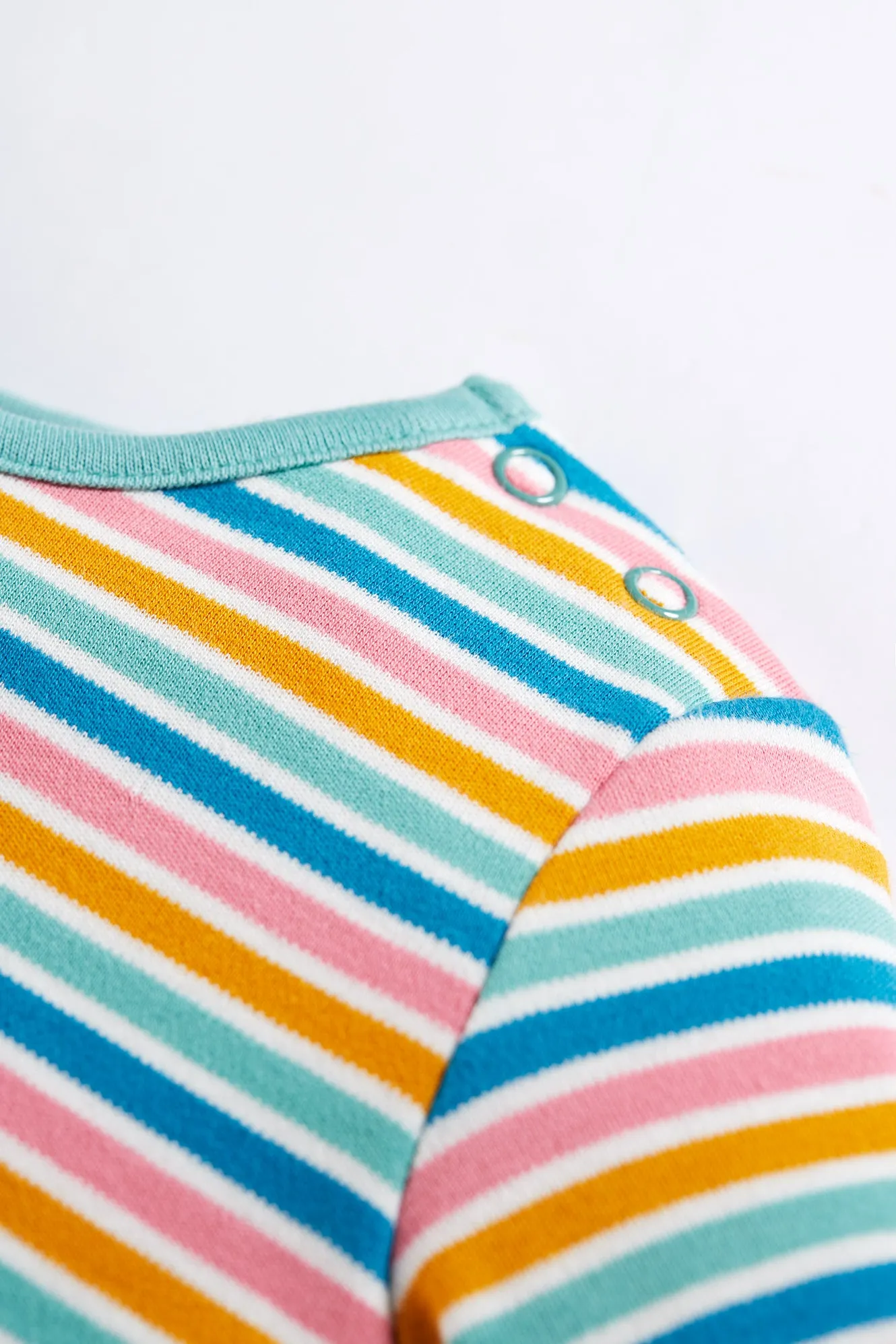 Frugi Betty Body Natures Rainbow