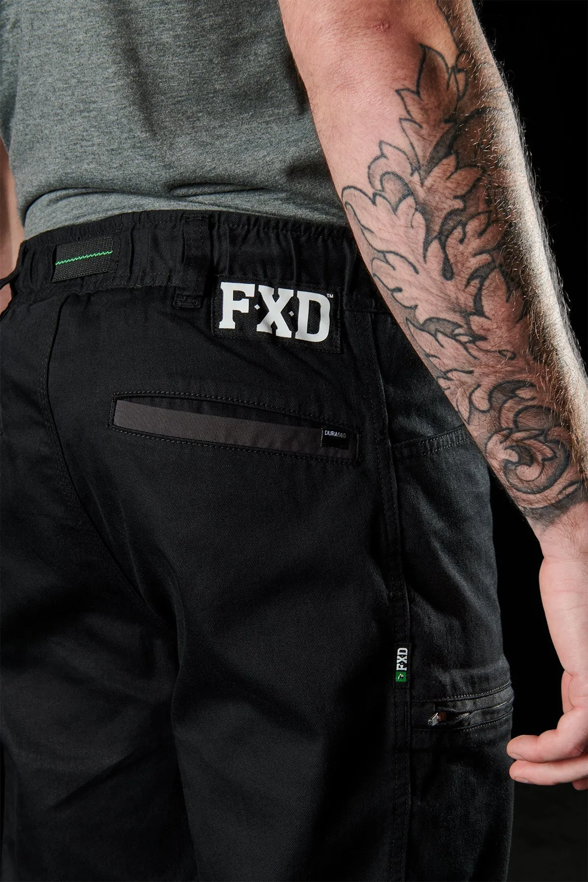 FXD Workwear Elastic Waist Work Pants (WP6)