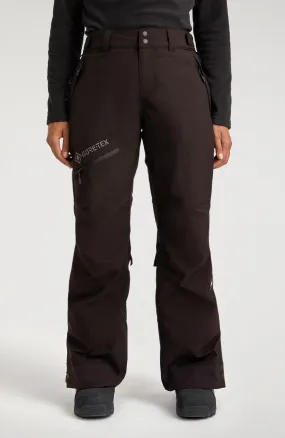 GORE-TEX Psycho Tech Snow Pants | Black Out