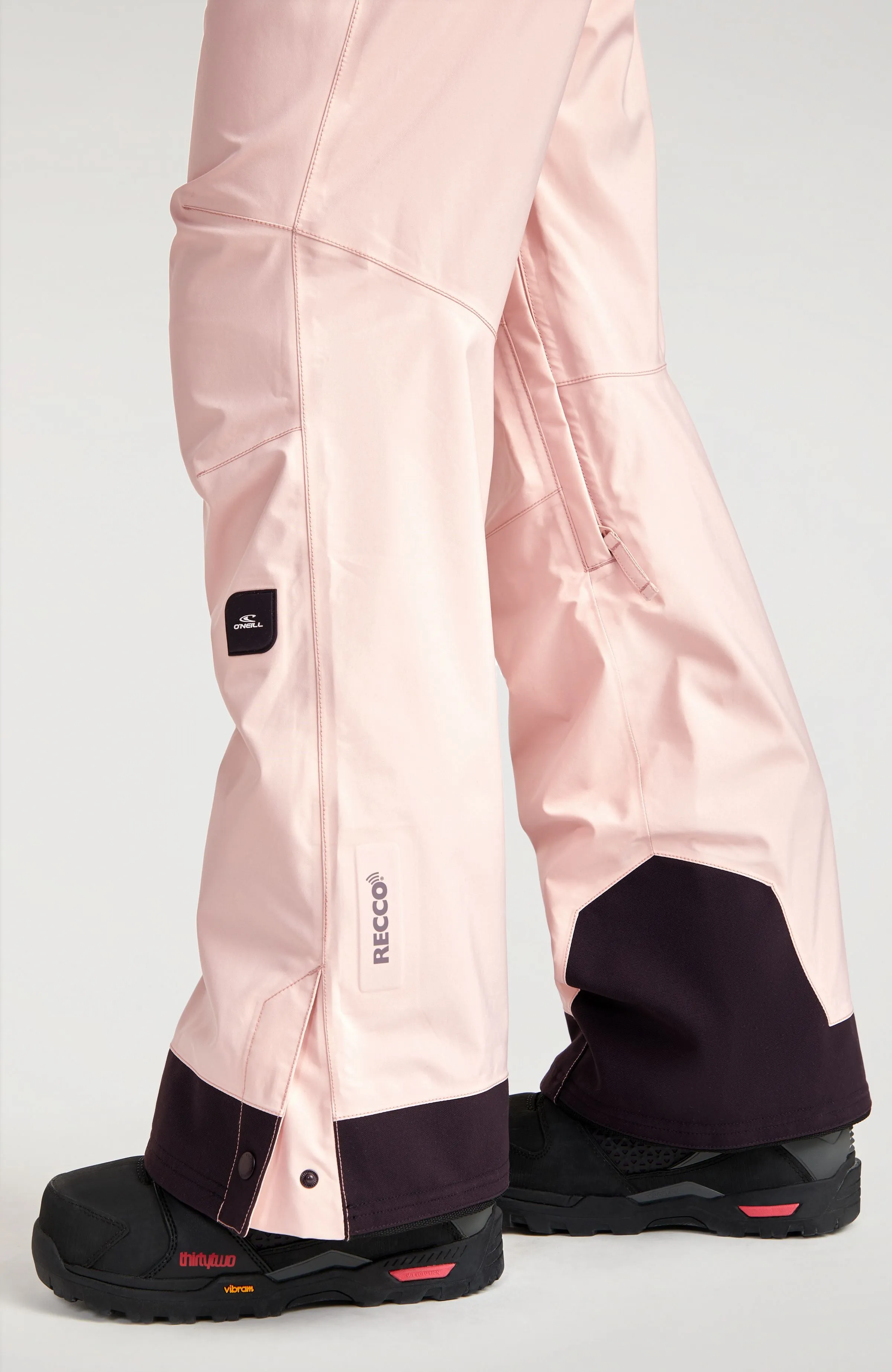 GORE-TEX Psycho Tech Snow Pants | Peach Whip