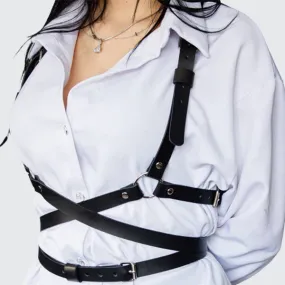 Gothic Chest Harness