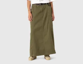 Gramicci Women's Voyager Skirt / Olive