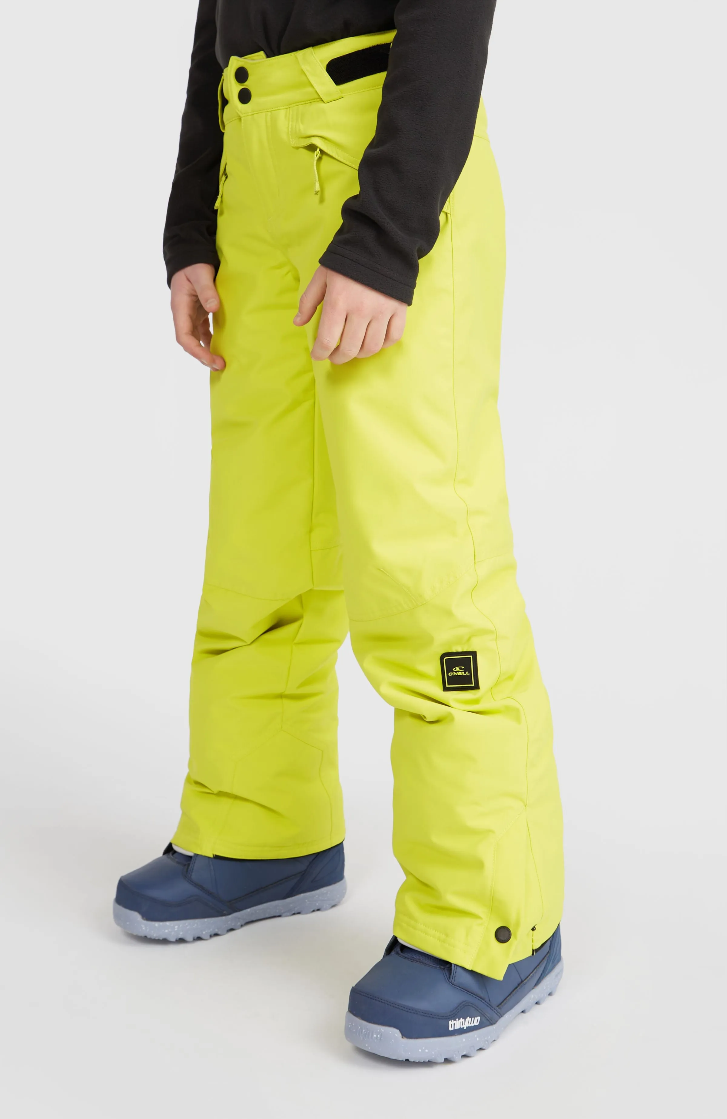 Hammer Snow Pants | Luca Lime