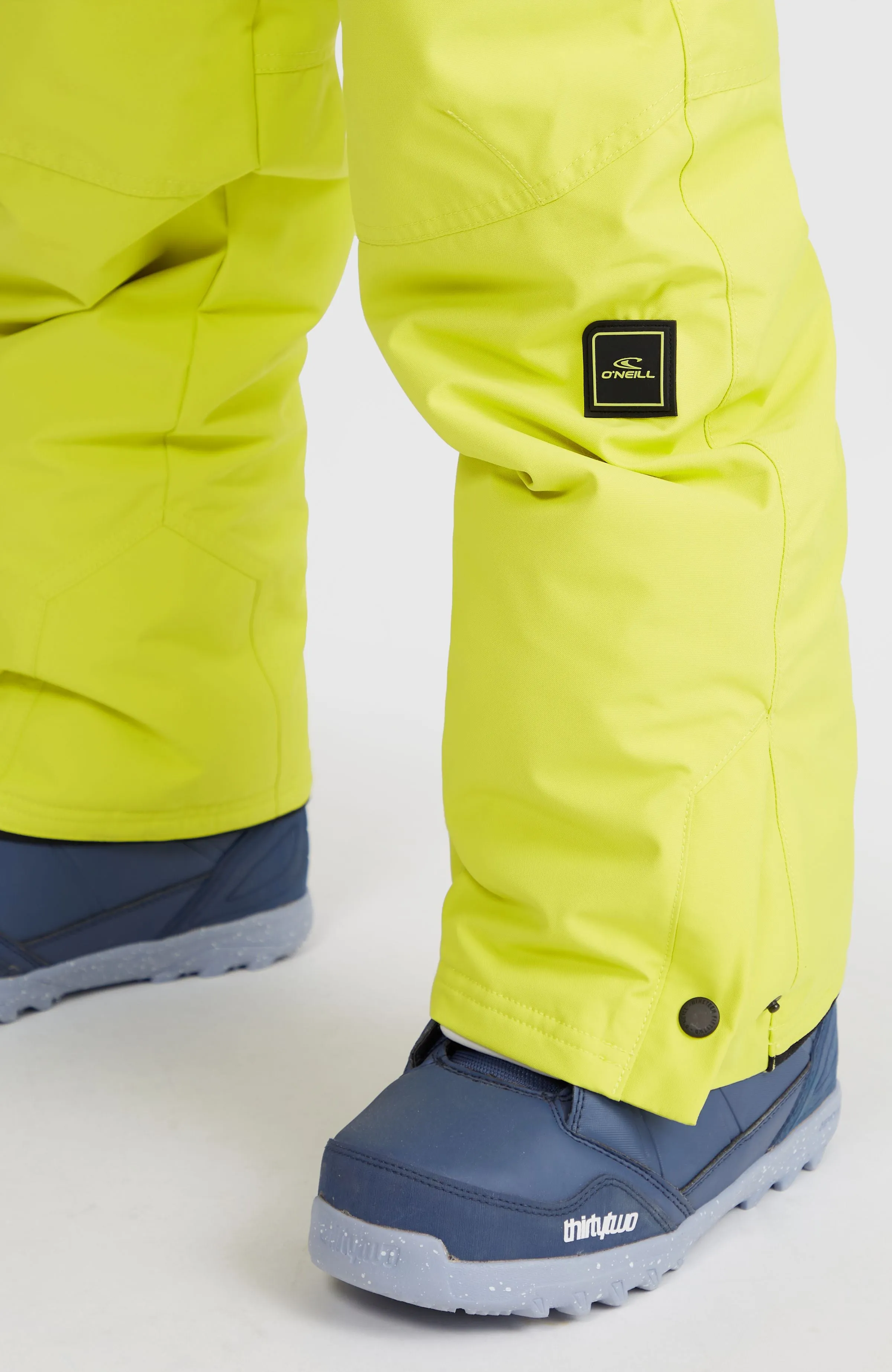 Hammer Snow Pants | Luca Lime