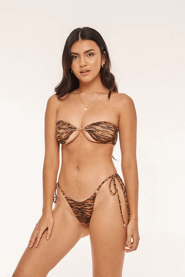 Heartbeat Bikini Bottom by Indah - FINAL SALE