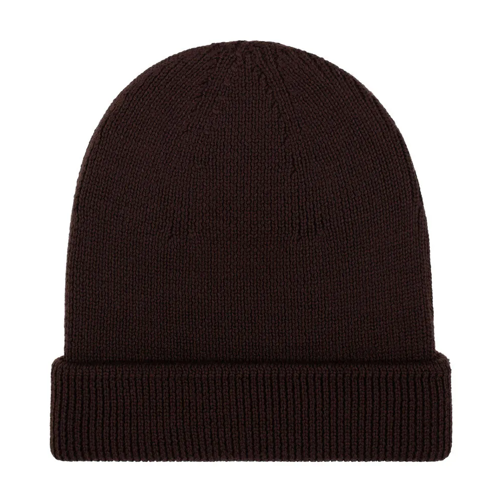 Heavyweight Merino Activewear Beanie