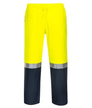 Hi Vis, Waterproof Pants