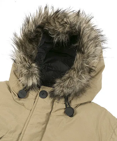 Hoosac Hooded Mountain Parka