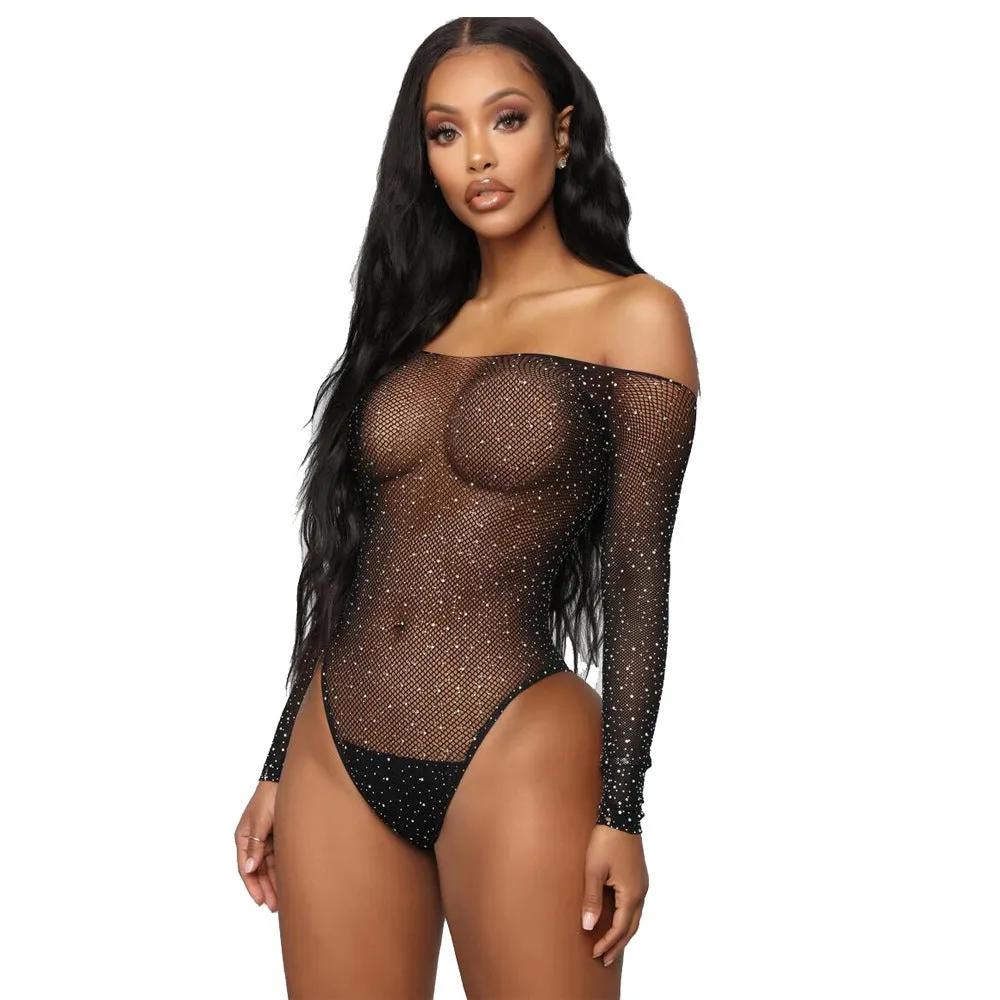 Hot drilling bodysuit