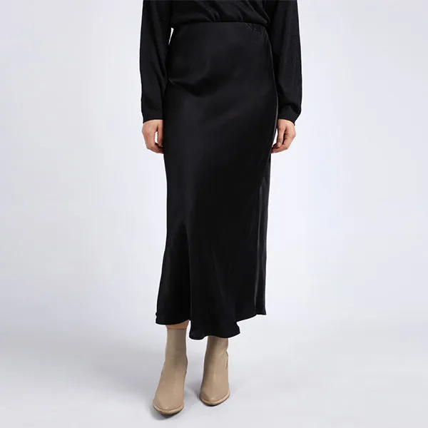 Huntleigh Skirt - Black