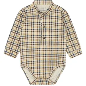 Hust & Claire Baby Teak Boye Shirt Body