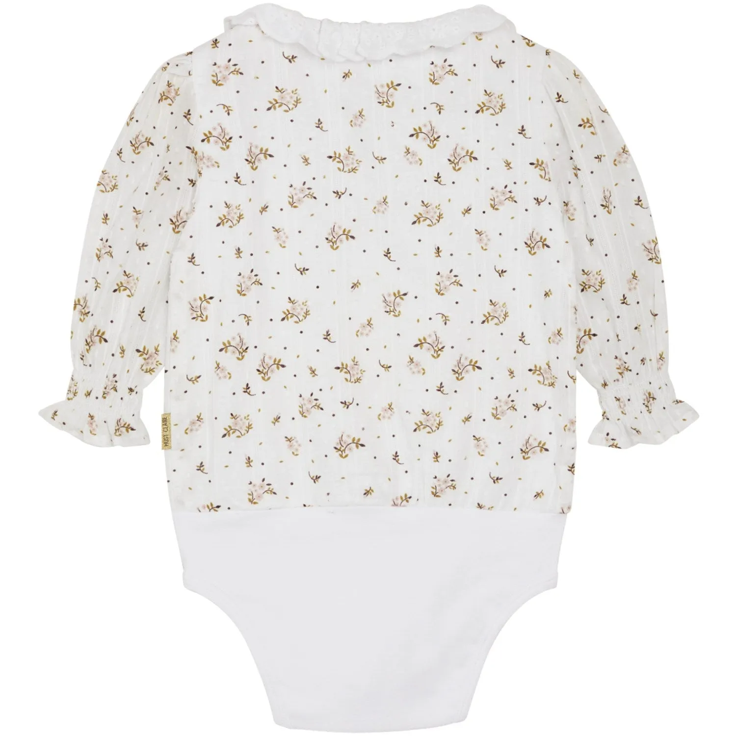 Hust & Claire Sugar Baby Bernadette Shirt Bodysuit