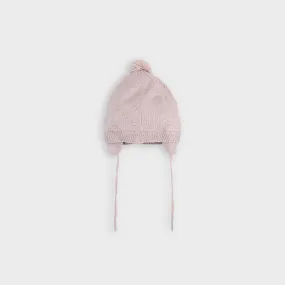 Imported Soft Knit Fleece-Lined Cap For Kids