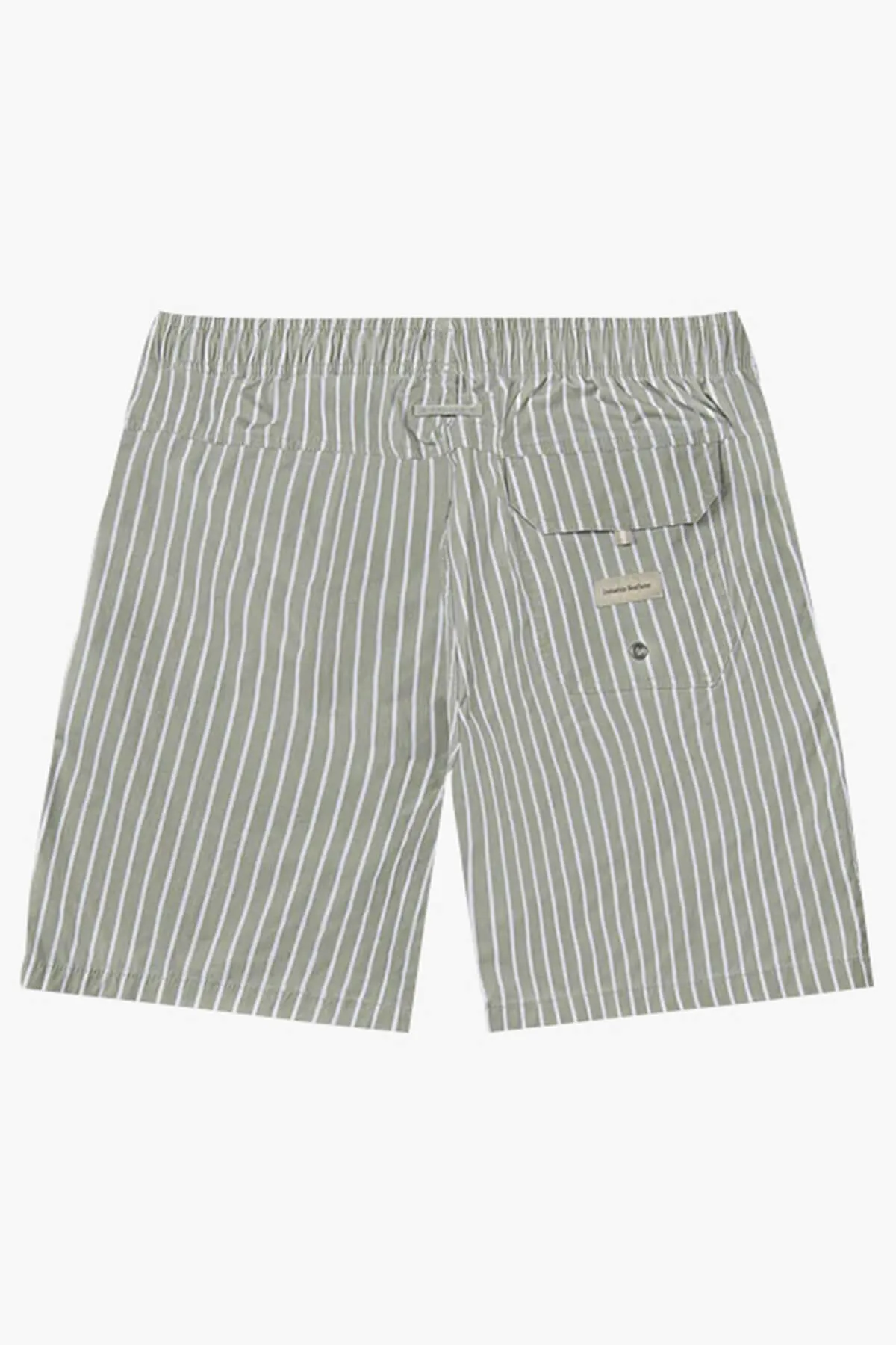 Industrie | Antoni Swim Stripe Short