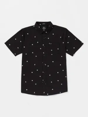 Interstone Short Sleeve Shirt - Black