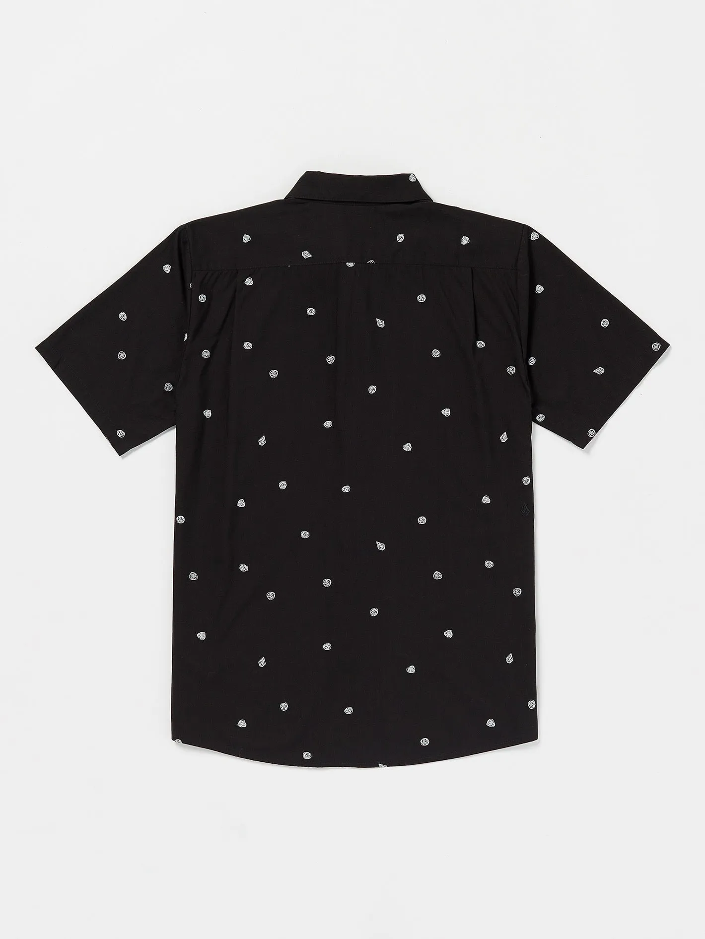 Interstone Short Sleeve Shirt - Black