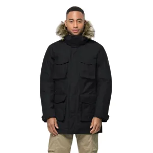 jack wolfskin Winterfrost Men's Down Parka