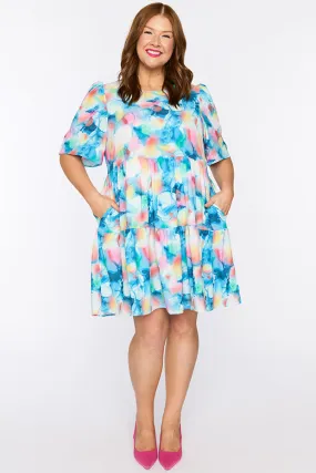 Jackson Watercolour Dreams Dress