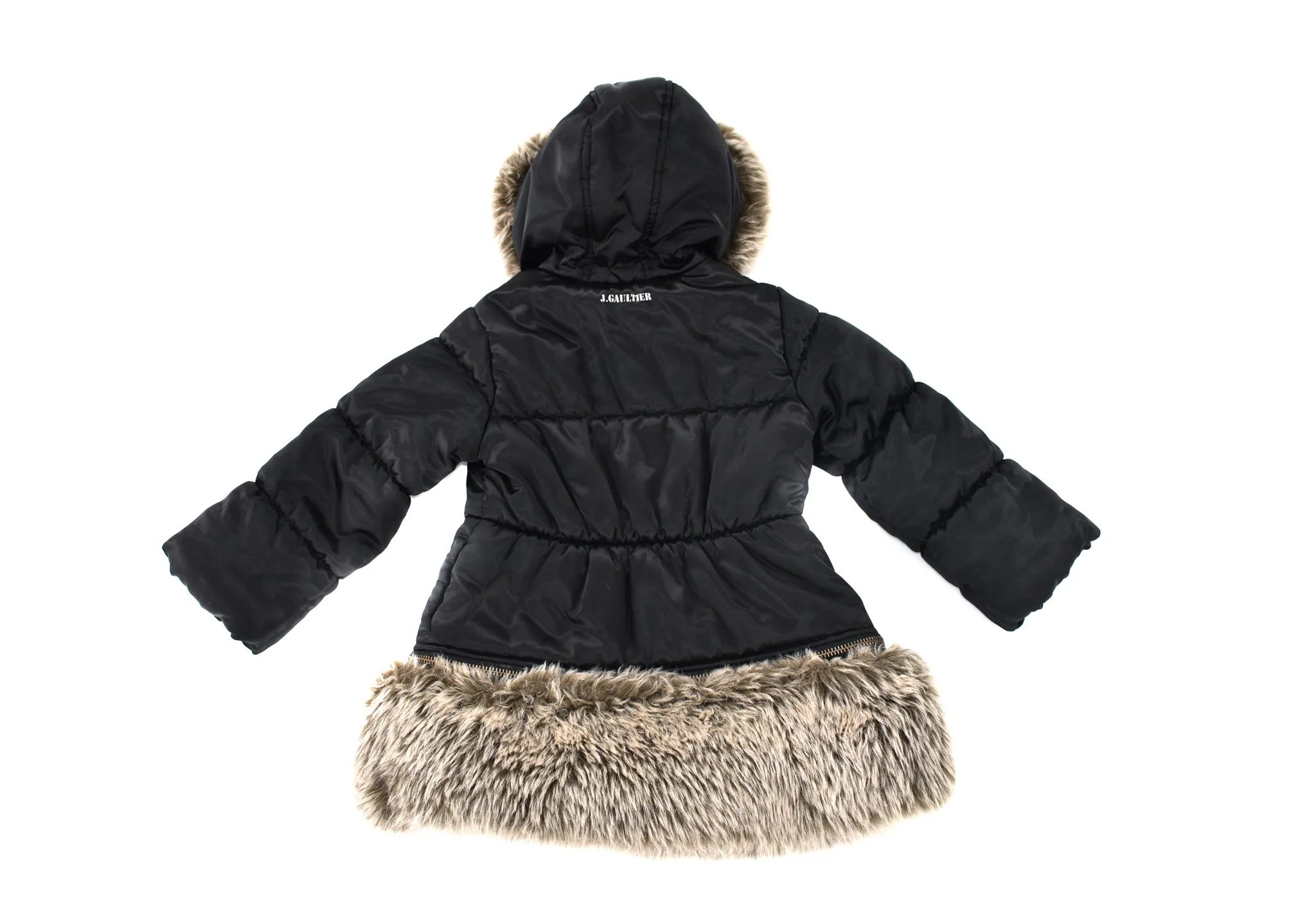 Junior Gaultier, Girls Coat, 2 Years