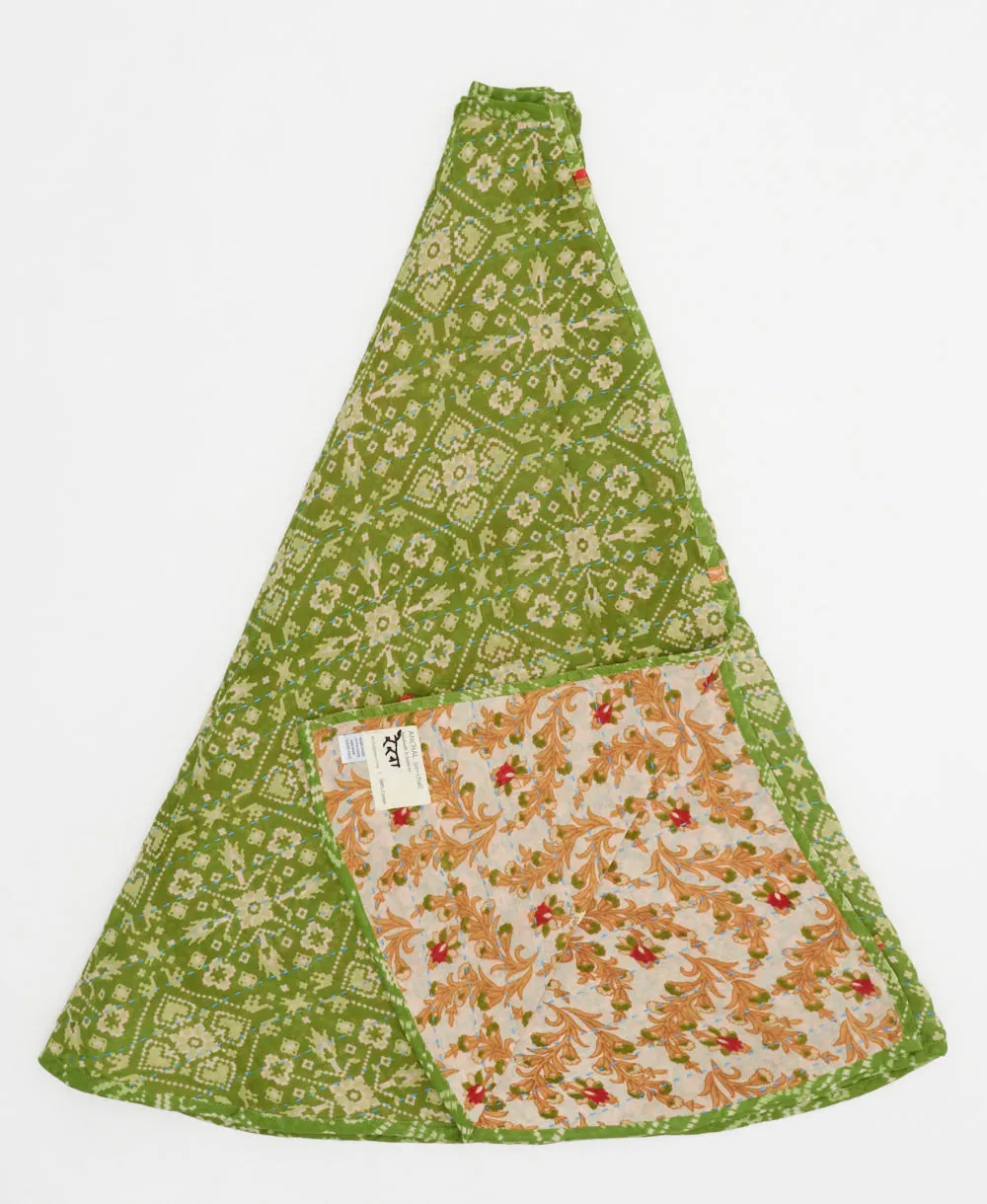 Kantha Tree Skirt - No. 240503