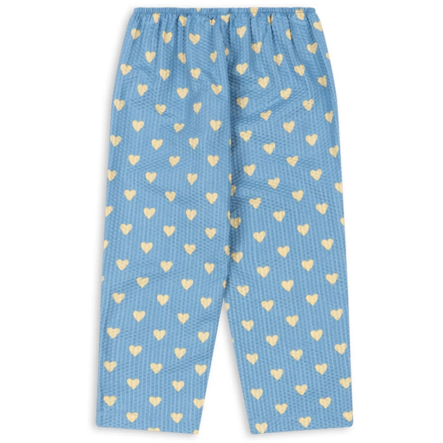 Konges Sløjd Aisuru Blue Vida Pants Gots