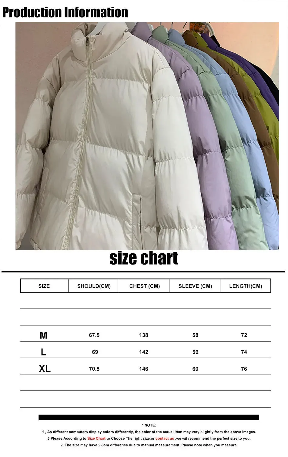 LAPPSTER Winter Harajuku Short Puffer Jacket Men Short Parkas Casual Kpop Bubble Jackets Mens Streetwear Korean Fashions Coats