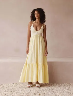 LAYLA MAXI DRESS