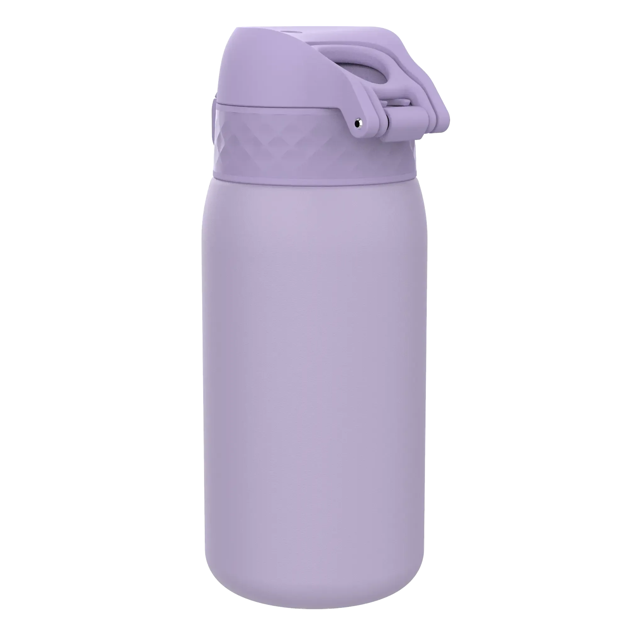 Leak Proof Thermal Steel Water Bottle, Insulated, Light Purple, 320ml (11oz)