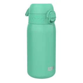 Leak Proof Thermal Steel Water Bottle, Insulated, Teal, 320ml (11oz)