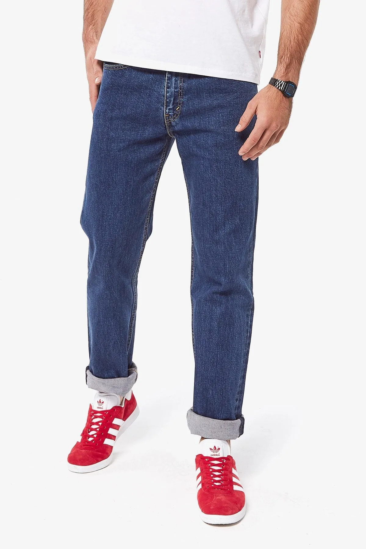 Levis | 516 Straight Jeans