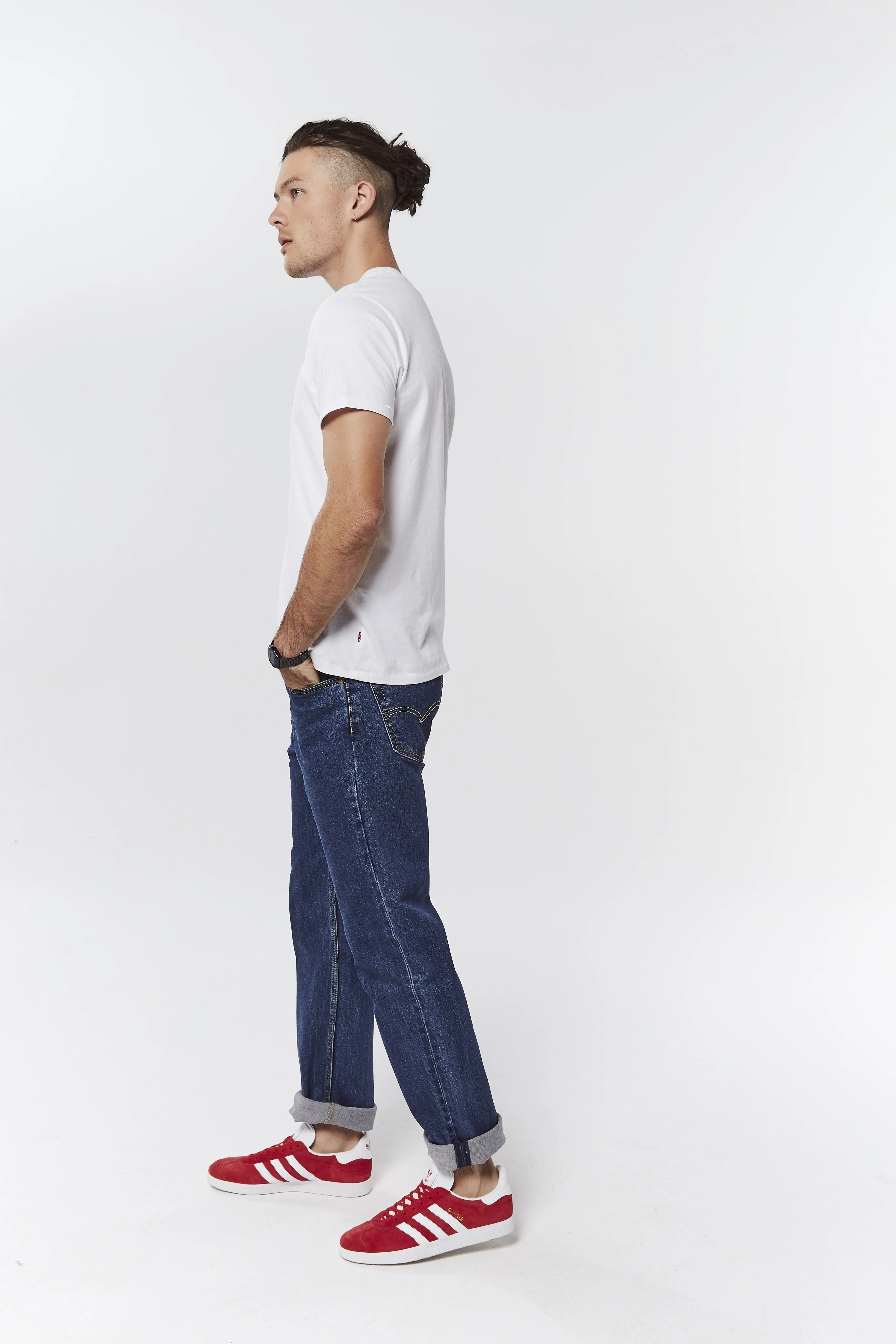 Levis | 516 Straight Jeans