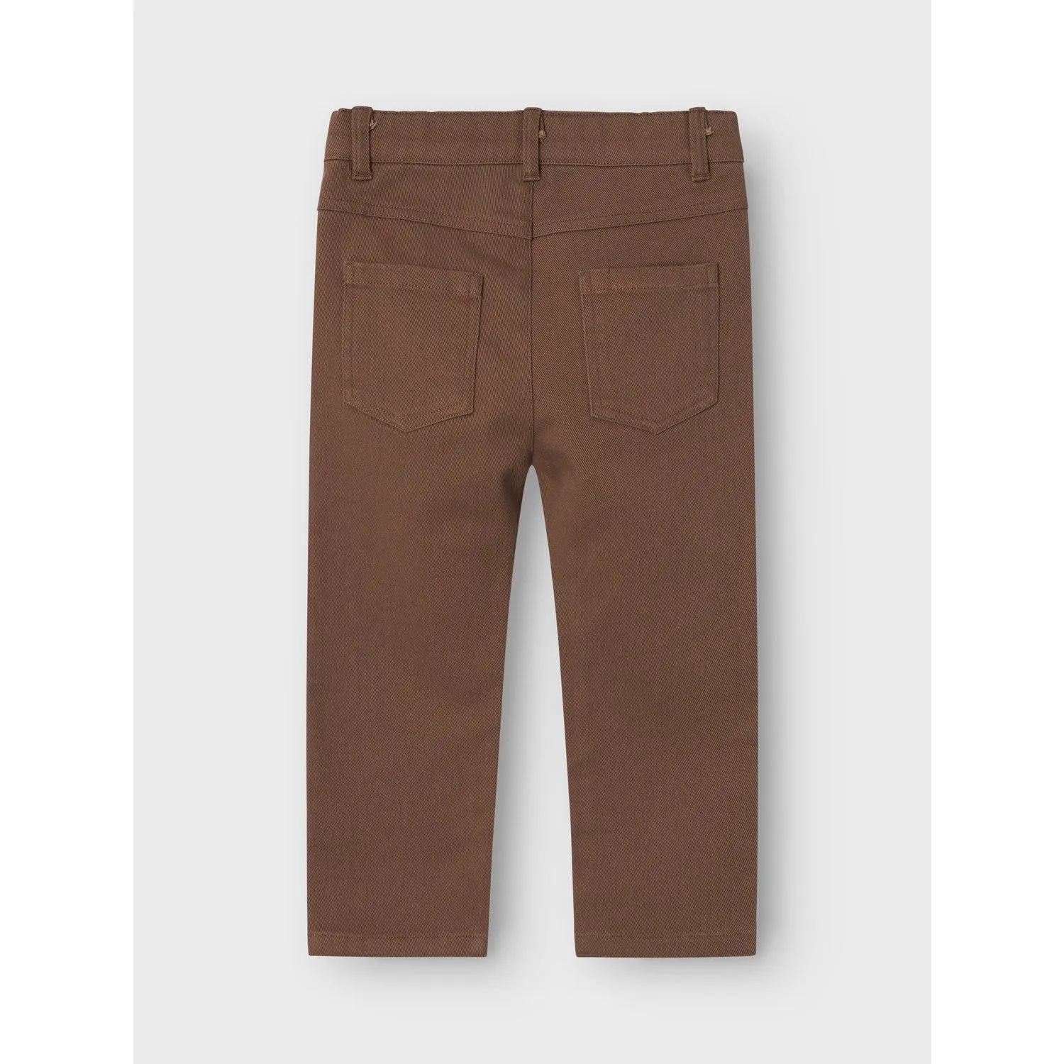 Lil'Atelier Shitake Ryan Regular Twill Pants