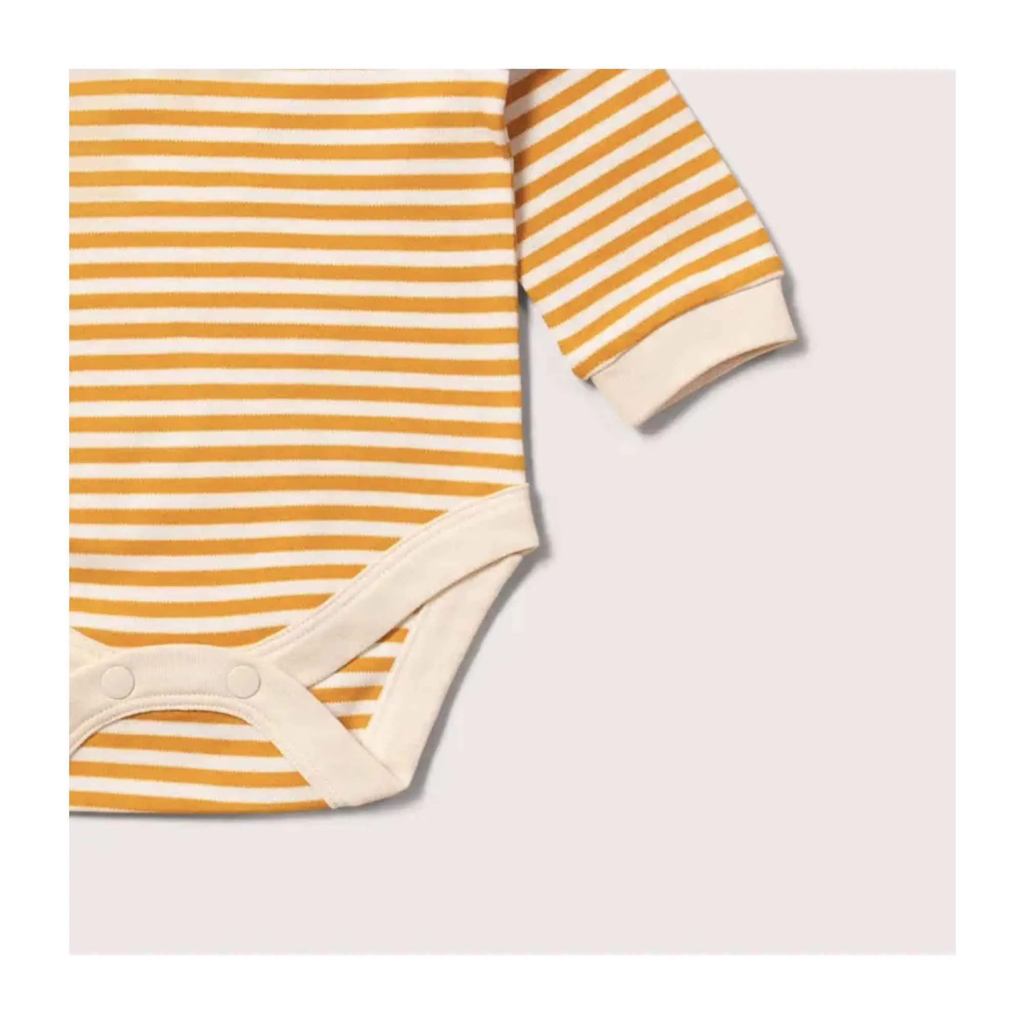 Little Blooms Organic Baby Bodysuit Set - 2 Pack