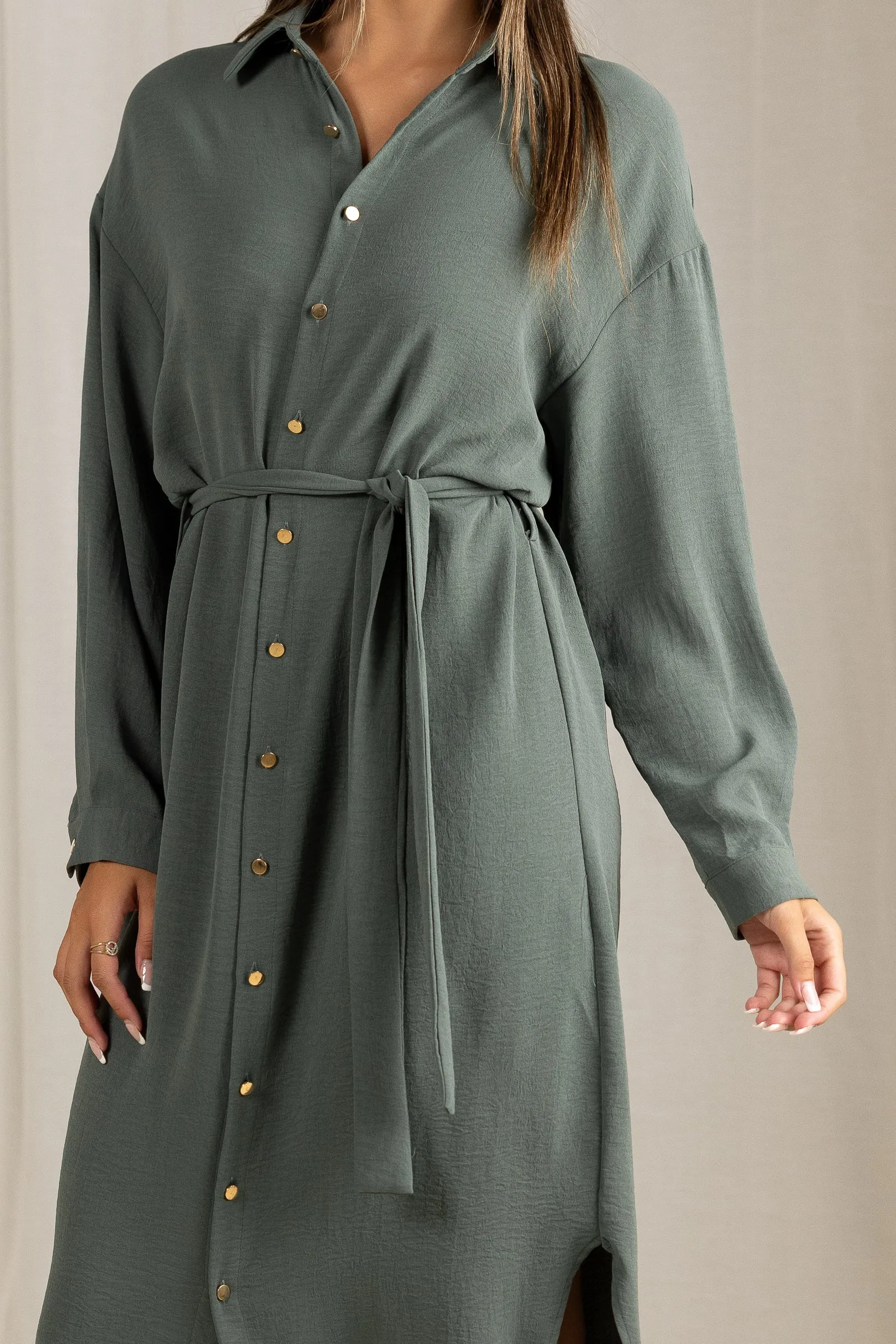 Lola Maxi Loop Shirt