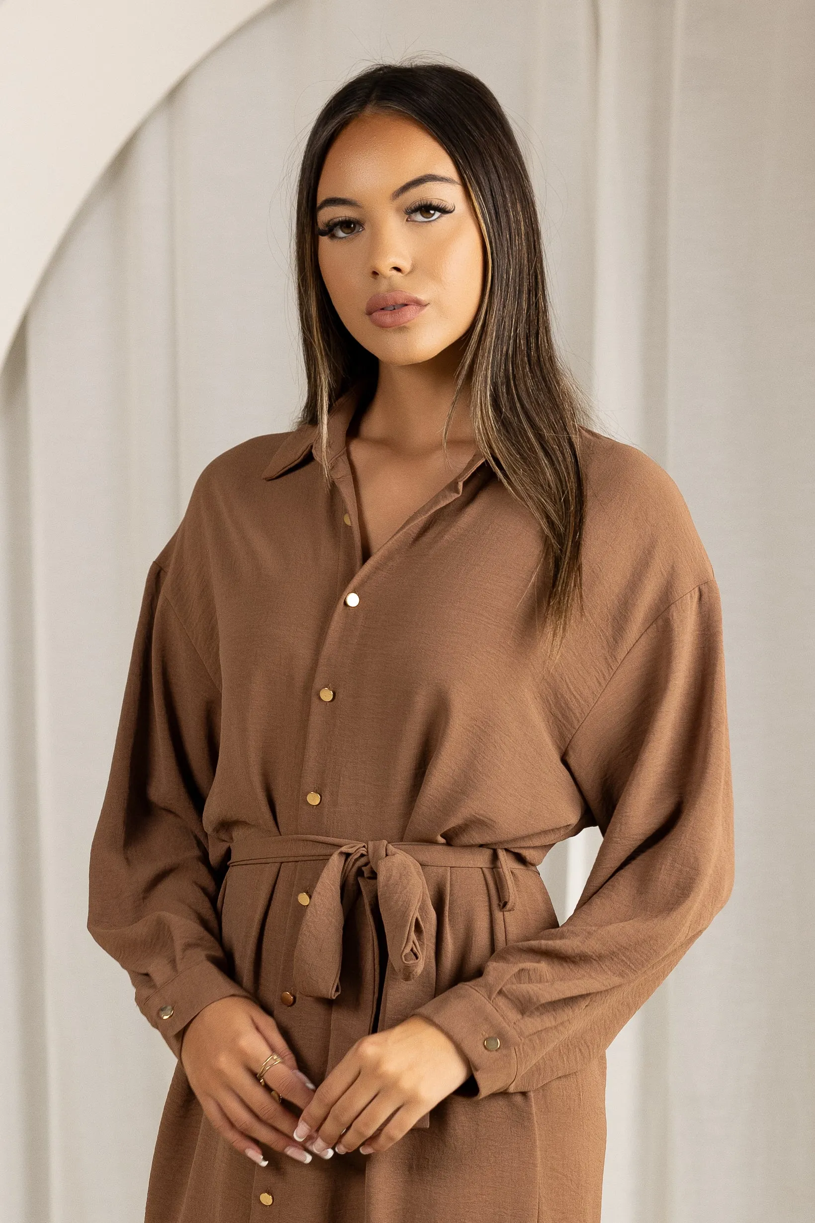 Lola Maxi Loop Shirt