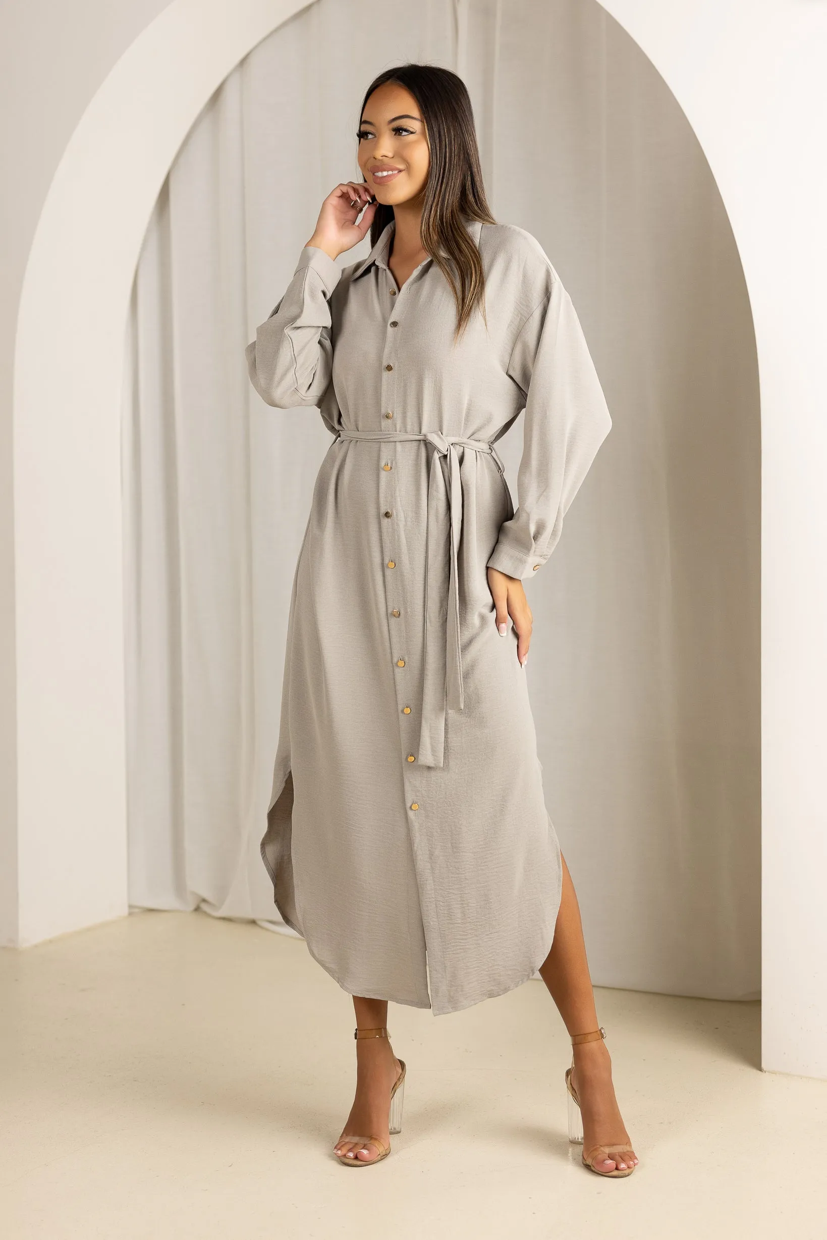 Lola Maxi Loop Shirt