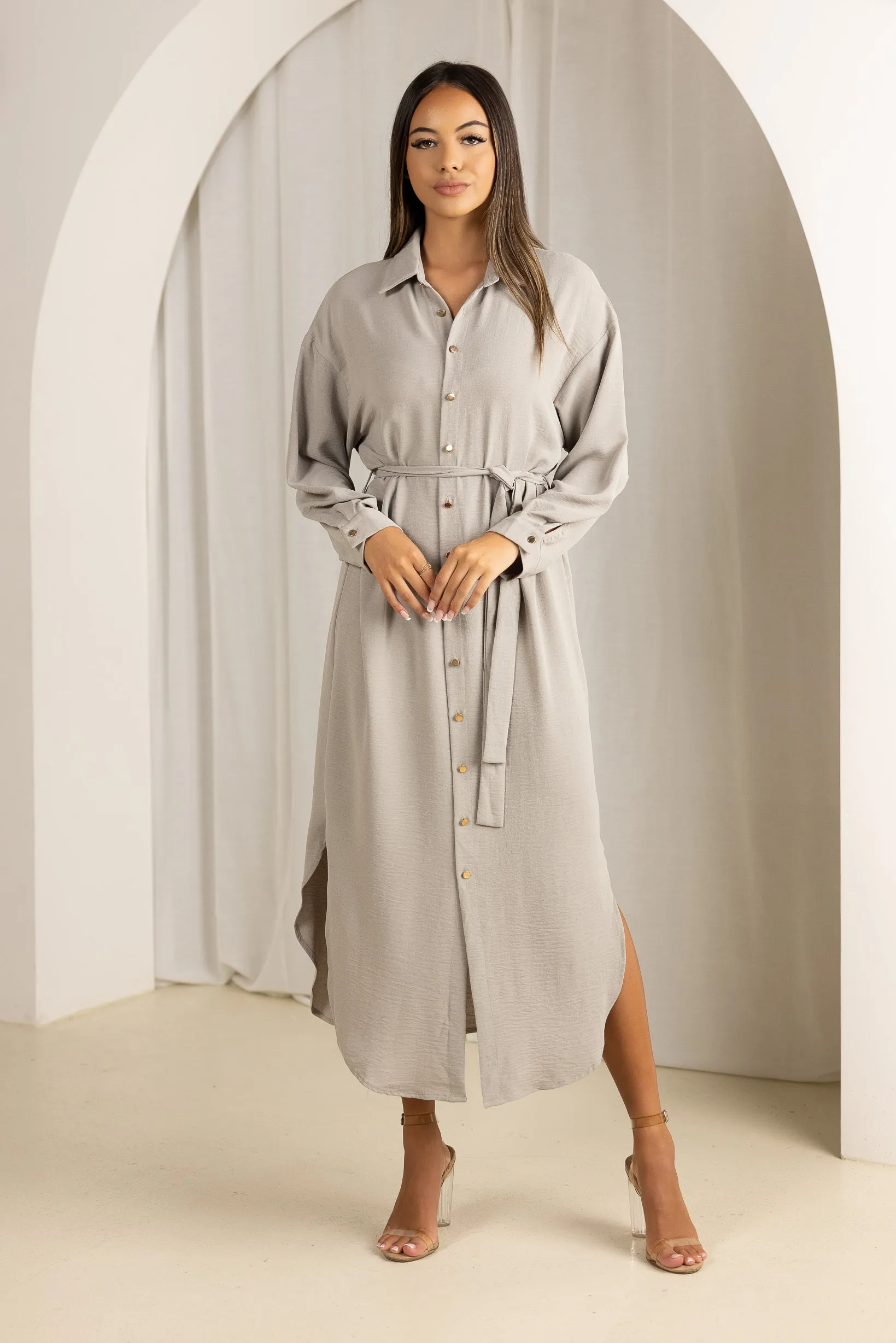 Lola Maxi Loop Shirt