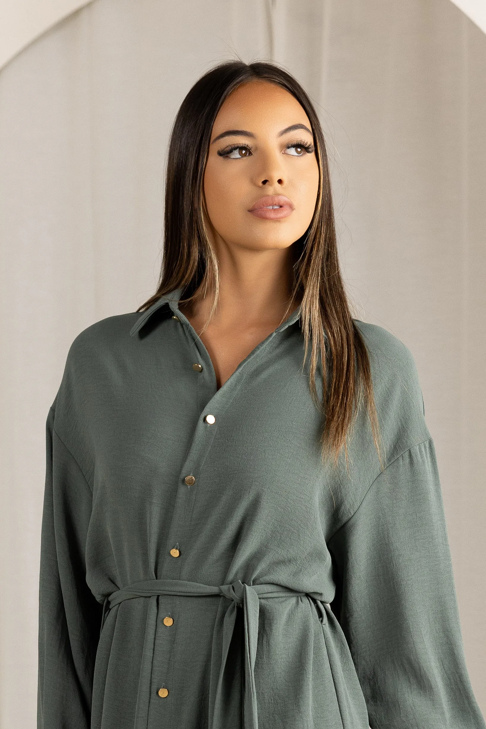 Lola Maxi Loop Shirt