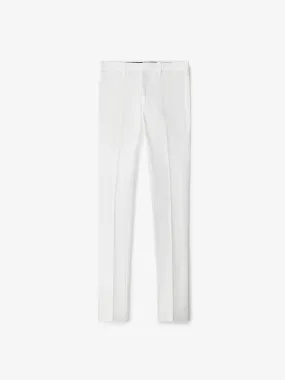 M Byron Tech Chinos 34" White