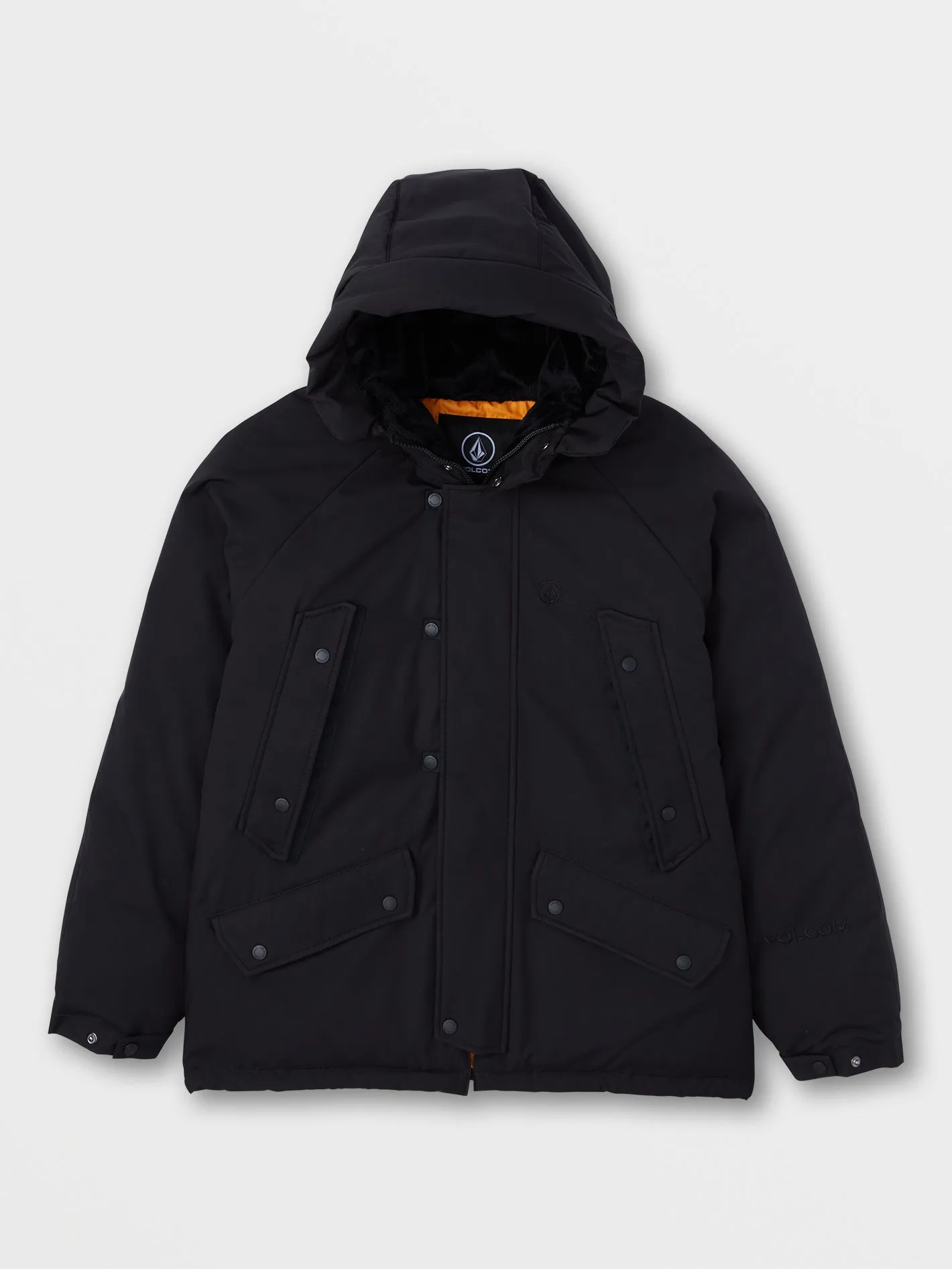 Madward 5K Jacket - Black