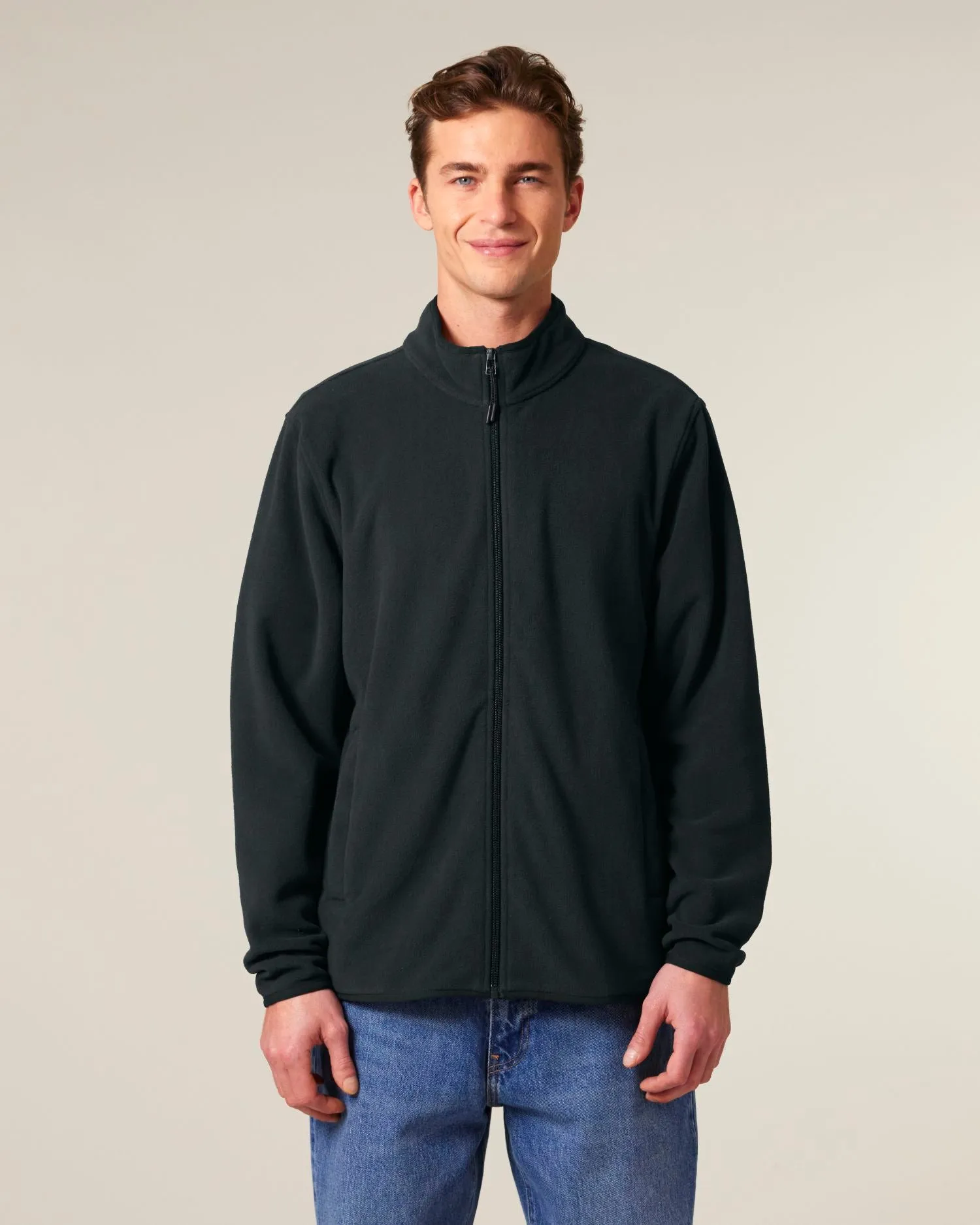 Men’s Recycled Fleece Jacket - 300 GSM | Stanley Guider STJM238