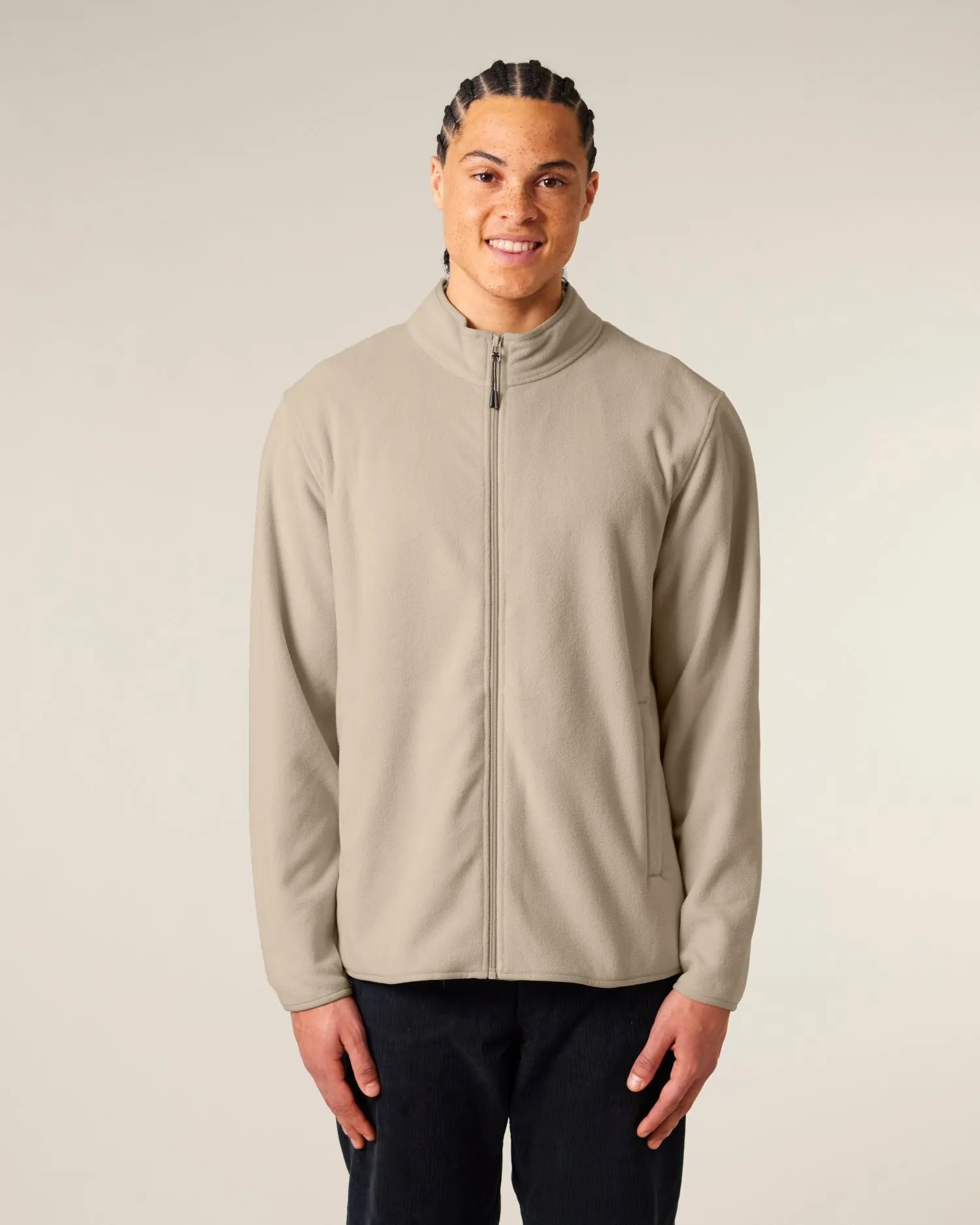 Men’s Recycled Fleece Jacket - 300 GSM | Stanley Guider STJM238