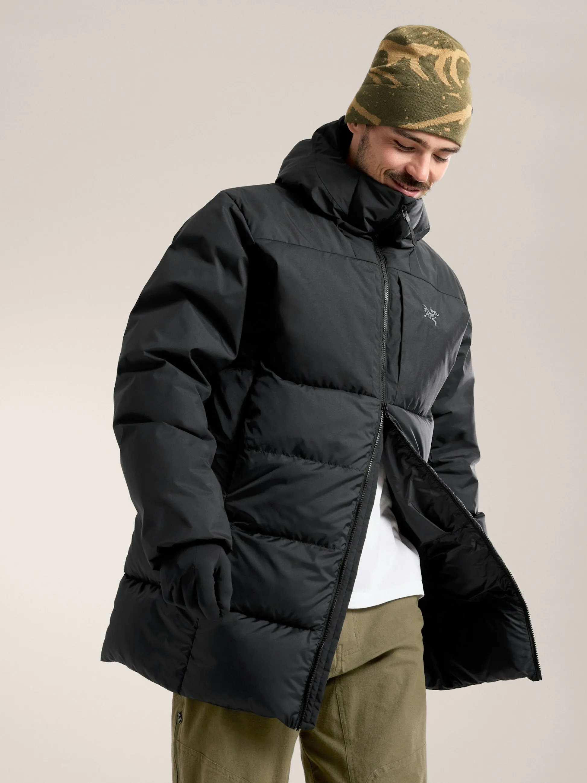 Men's Thorium SV Parka (Past Season)