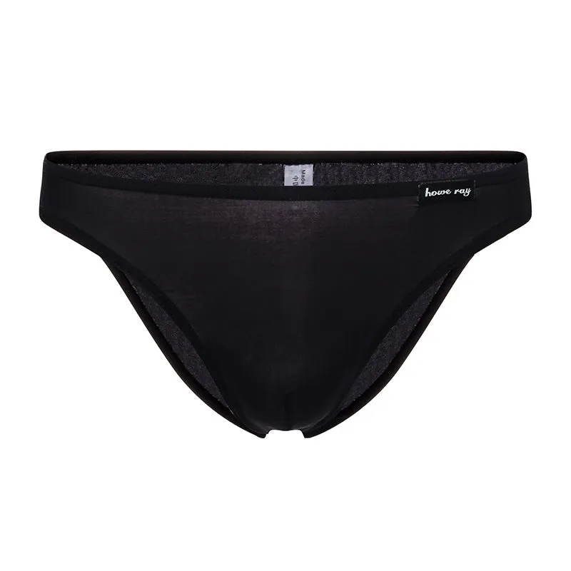 Men's Unlta-thin Ice Silk Briefs